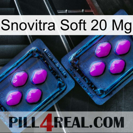 Snovitra Soft 20Mg 03